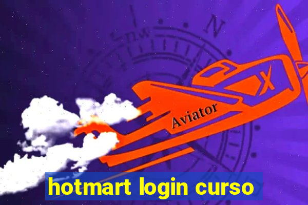 hotmart login curso